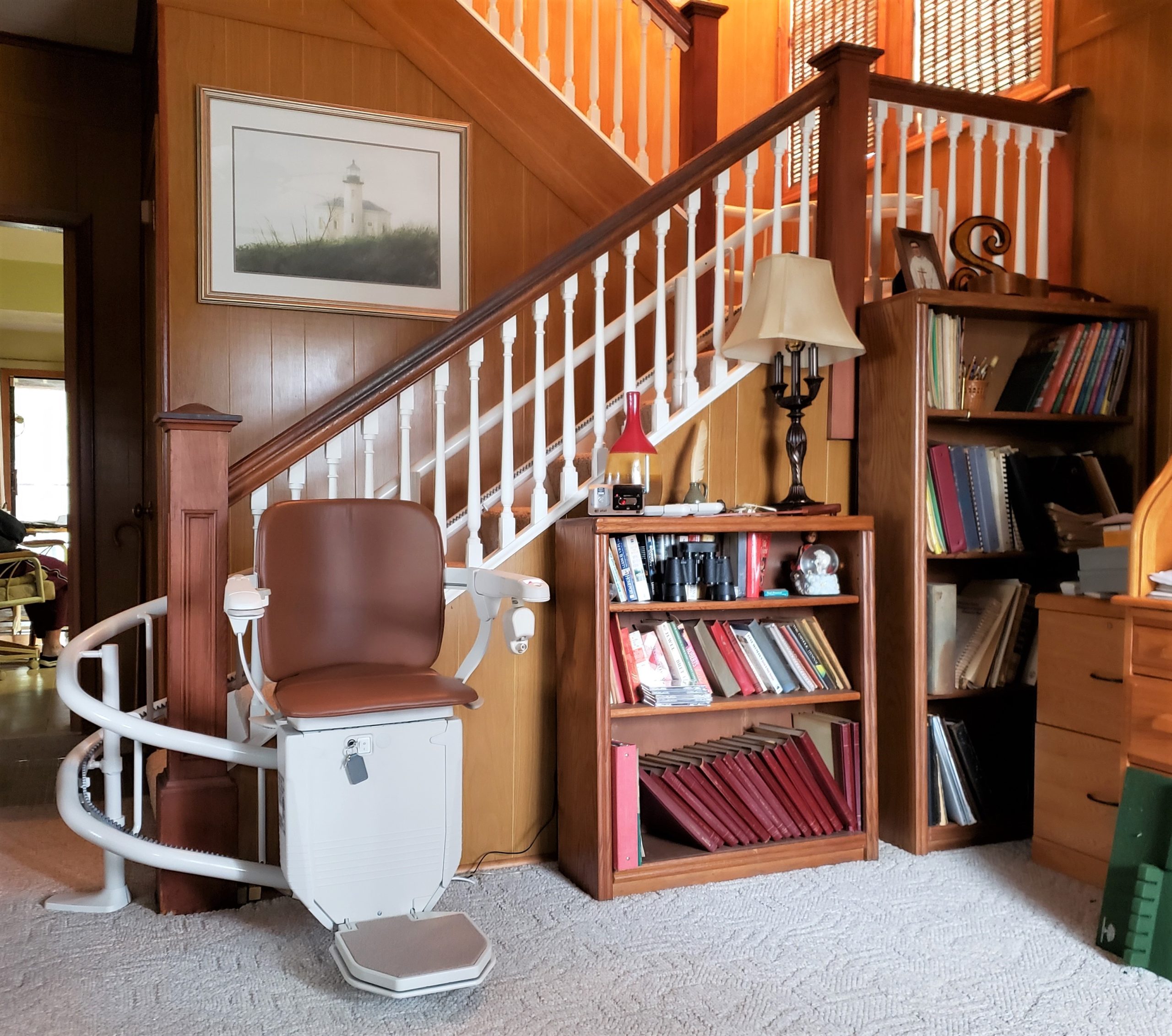 Stair Lift Installation Syracuse