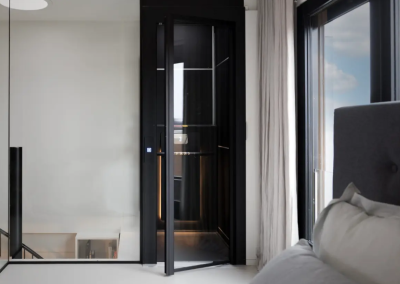 beautiful home elevator increases homes value