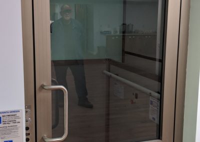 Church elevator example in Syracuse NY