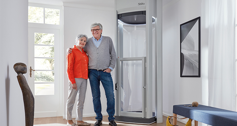Home elevators installation in Syracuse NY
