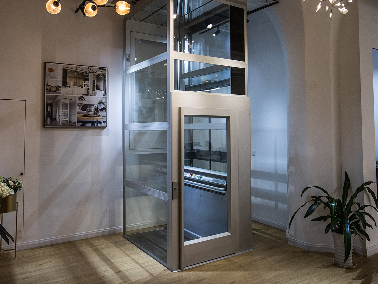 wheelchair-lifts-unenclosed-vertical-platform-lifts-syracuse-elevator beautiful glass enclosed wheelchair lift