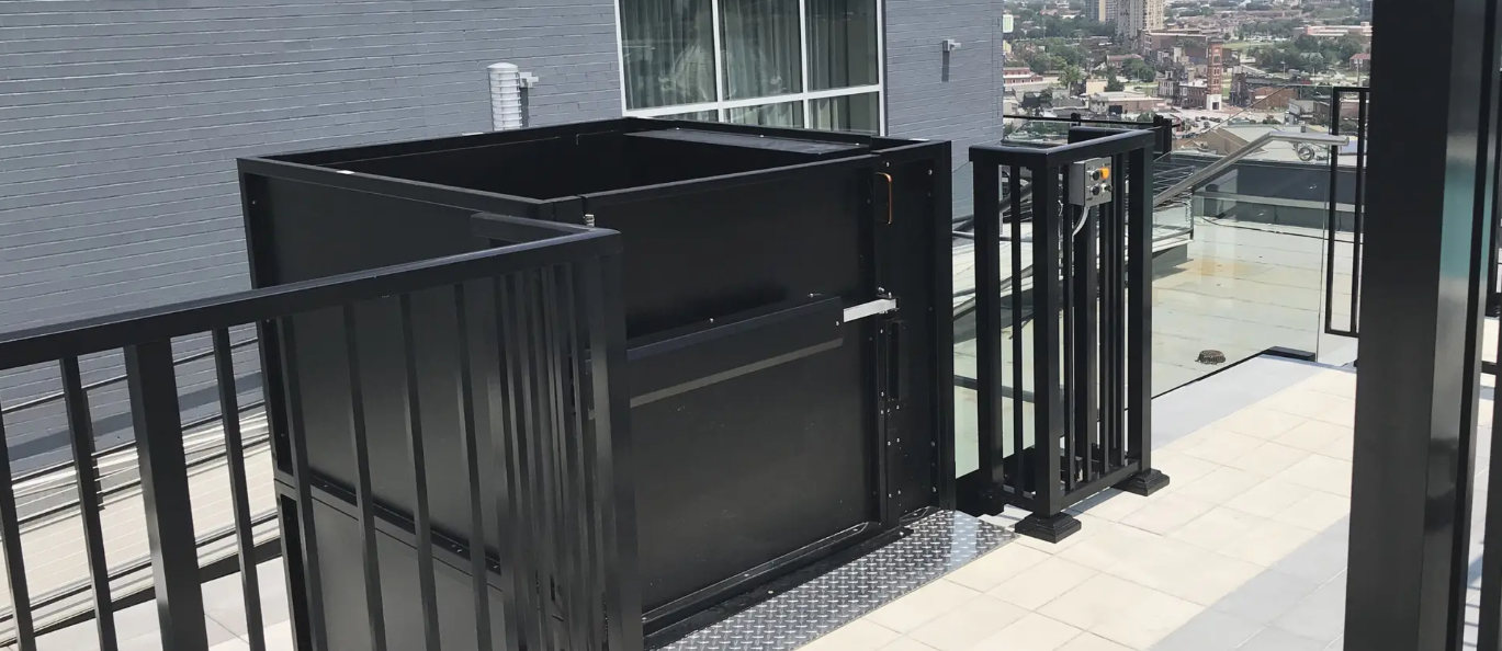 Commercial Elevator Installation
